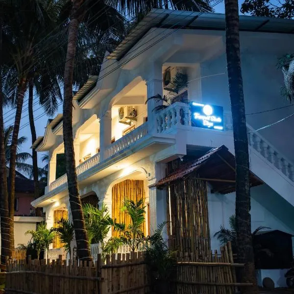 Tranquill Studio Stays with Hottub, hotel v destinaci Nagoa-Bardez