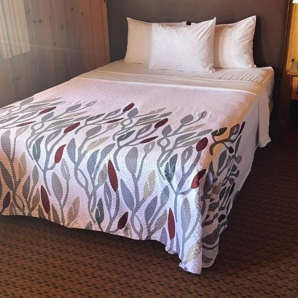 Prospector Motor Lodge, hotel v destinaci Blanding