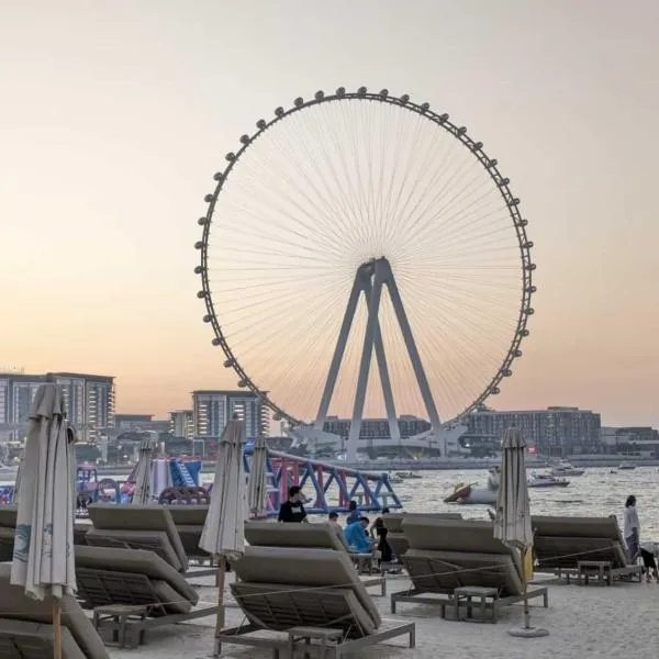 AHLAN Dubai Marina JBR, hotel in Dubai
