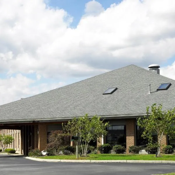 Best Western Norwalk、ノーウォークのホテル