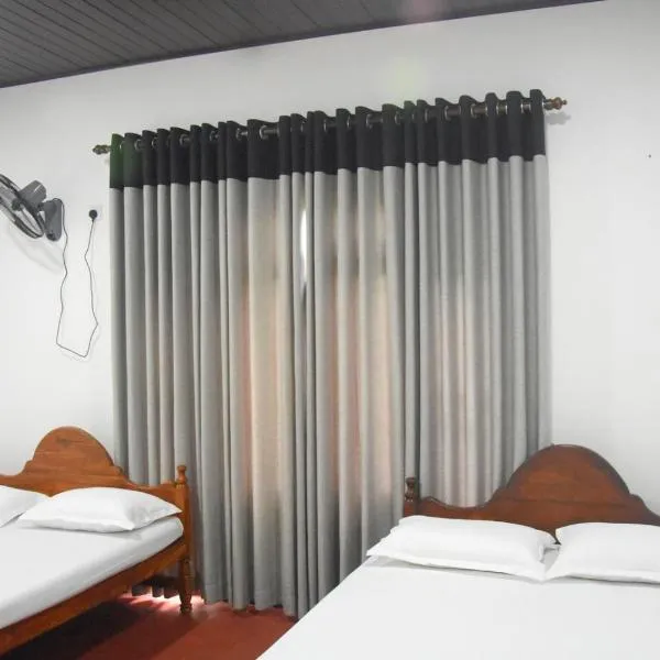 Kulassa Homes, hotel v destinaci Anuradhápura