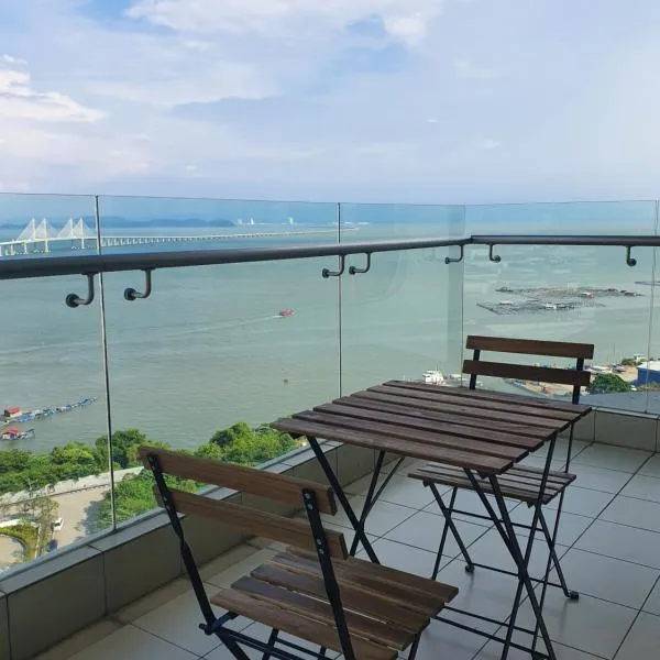 Southbay Seaview Condo A23 #10minQueensbay, hotel in Bayan Lepas