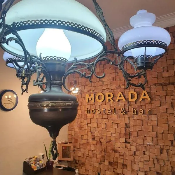 Morada Hostel & Bar, hotel v destinaci Cordoba