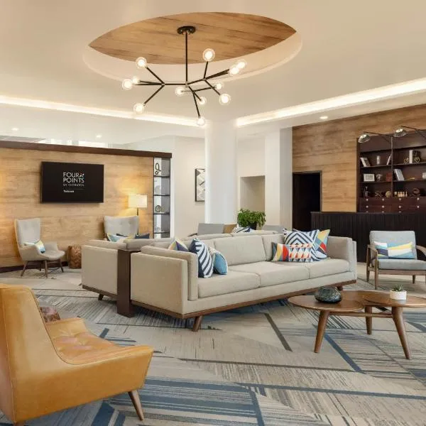 Four Points by Sheraton , hotel v destinaci Punta Cana