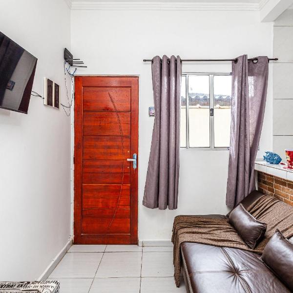 Casa com Ar Condicionado para até 6 Pessoas em Praia Grande - Foto 3