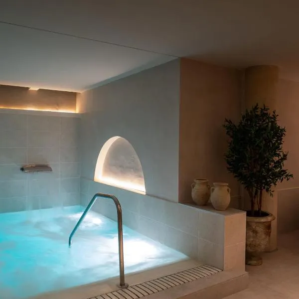 Hotel Well and Come Málaga，位于马拉加的酒店