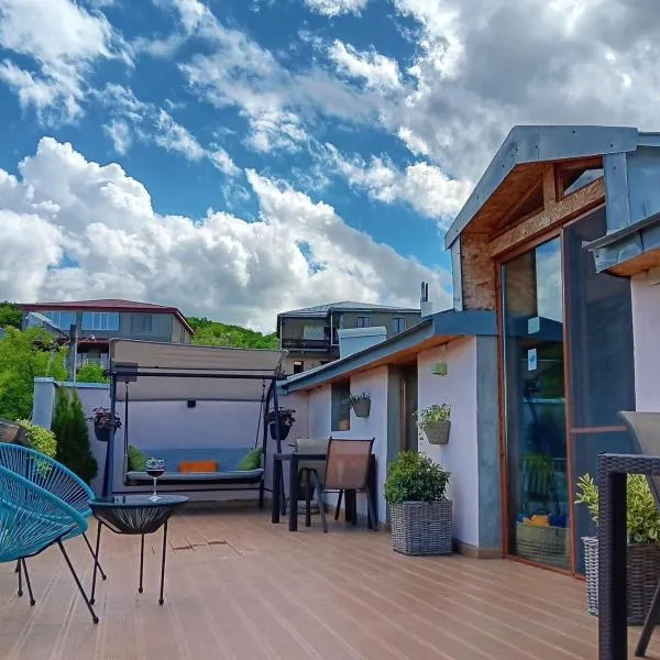 Hestia - Hotel, Wine and View, hotel en Telavi