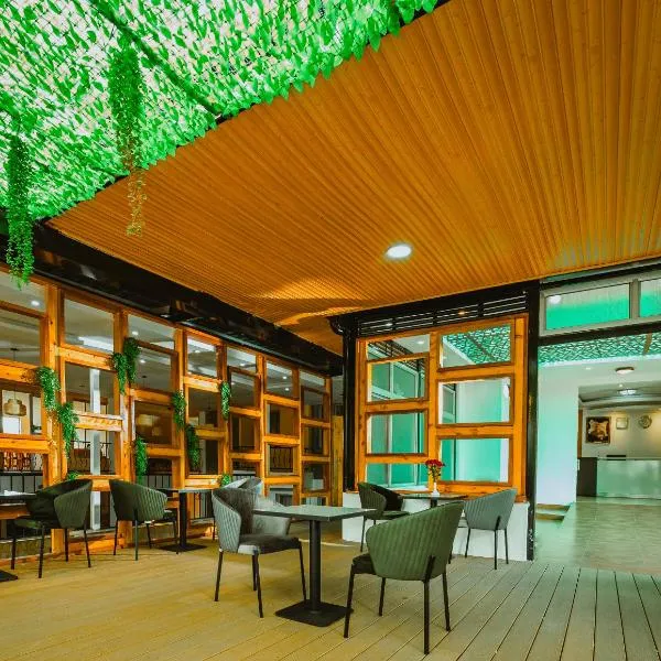 Longview Luxury Resort, hotel v destinaci Nairobi