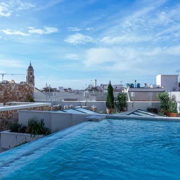 Hotel Well and Come Málaga, hotel in Málaga