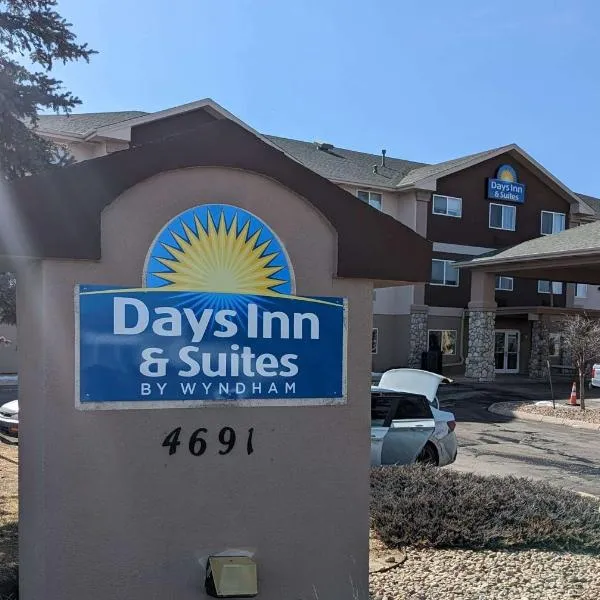 Days Inn & Suites by Wyndham Castle Rock, hotel v destinaci Castle Rock