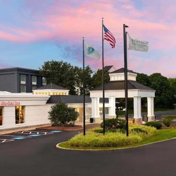 Hilton Garden Inn Boston-Burlington, hotel v destinaci Burlington