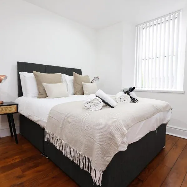 The Alltwen Apartments, hotel in Pontardawe