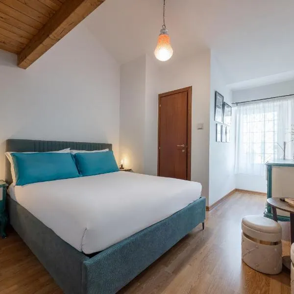 Appartamento La Bottega del Sarto, hotel v destinaci Palestrina