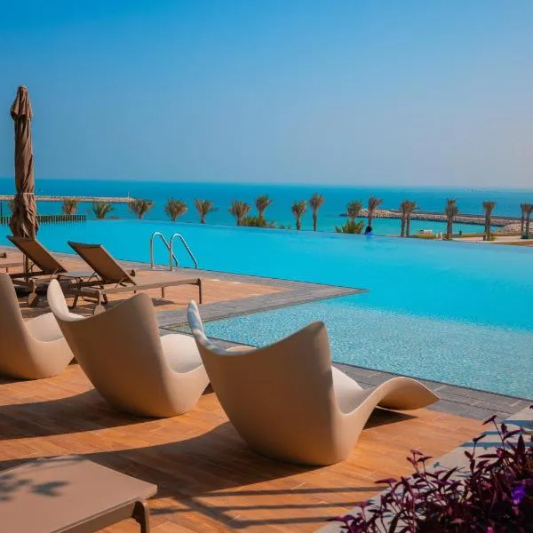Exclusive Residences at Address Marassi Vista, hotel v destinaci Amwaj Island