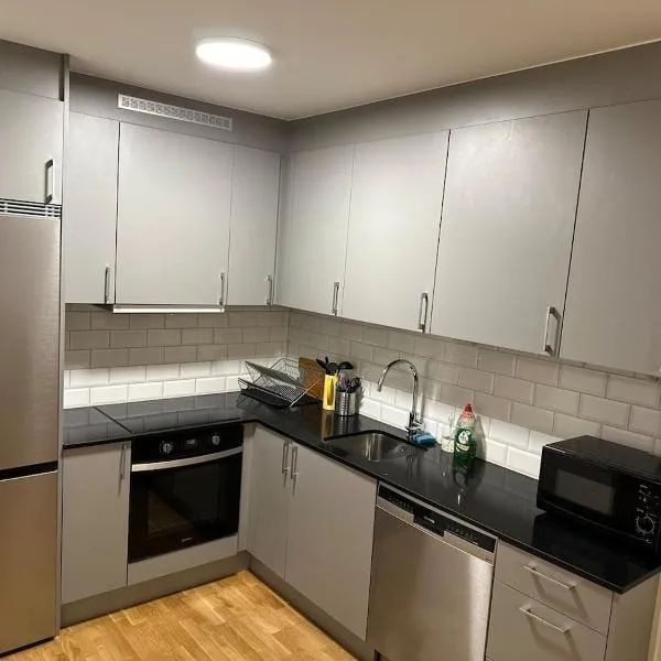 Cozy two rooms appartment, ξενοδοχείο στη Στοκχόλμη