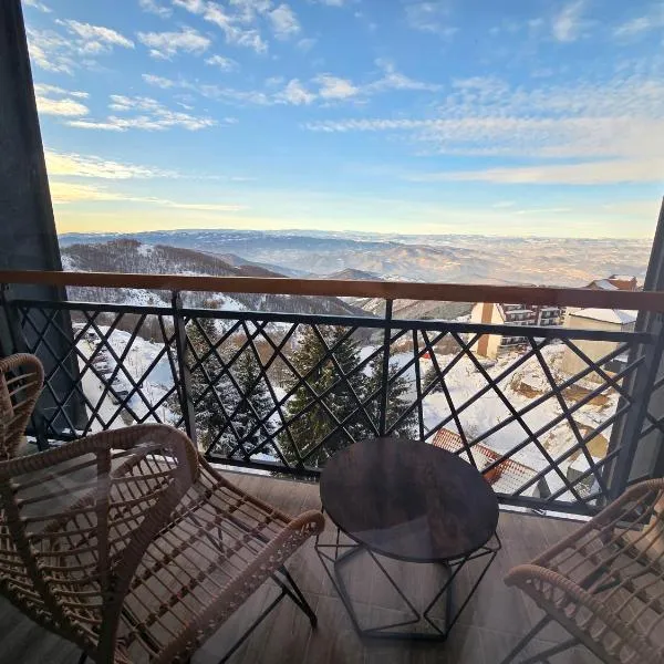 VAB Apartments & SPA, Residence hill, Kopaonik, hotel v destinaci Kopaonik