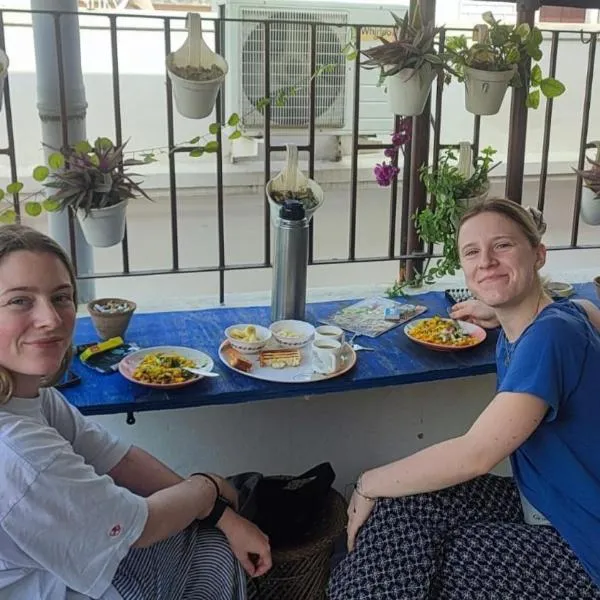 Calcutta Backpackers、コルカタのホテル