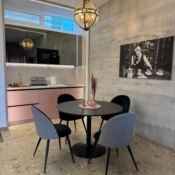 Stari Toranj VI studio apartman, ξενοδοχείο σε Vukovar