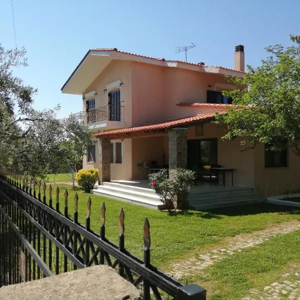 diamont villa, hotel v mestu Kimméria