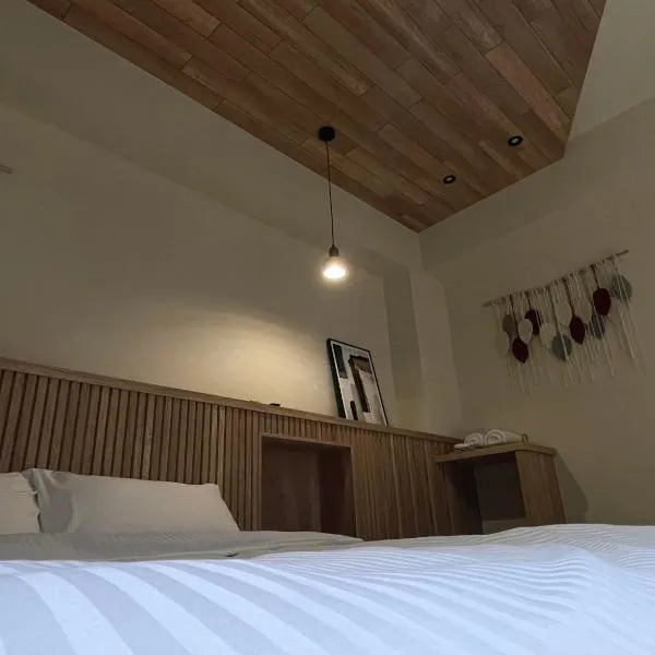 步步精心, hotel en Zhushan