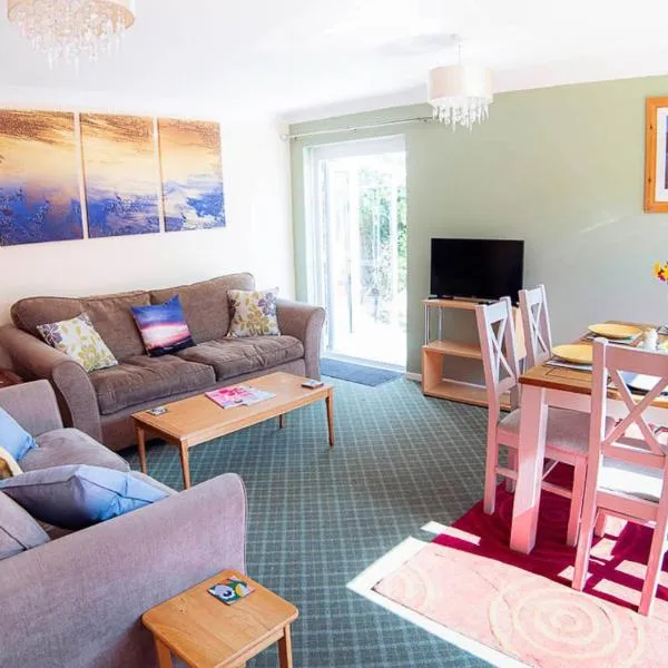 Seacroft at Botany Bay Sleeps 6-8, hotel a Margate