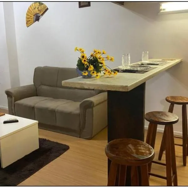 रीओ दी जैनेरो में, होटल Apartamento Independente Centro do Rio de janeiro - Não compartilha