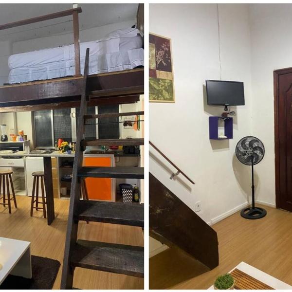 Apartamento Independente Centro do Rio de janeiro - Não compartilha - Foto 4