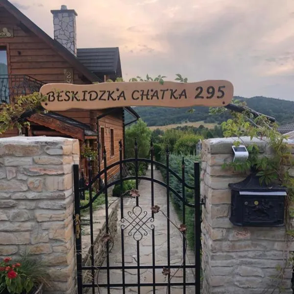 Beskidzka Chatka, hotel v destinácii Wysowa-Zdrój