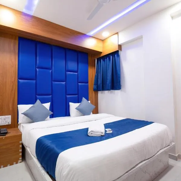 Hotel Nest Sky, hotel v destinaci Ahmadábád