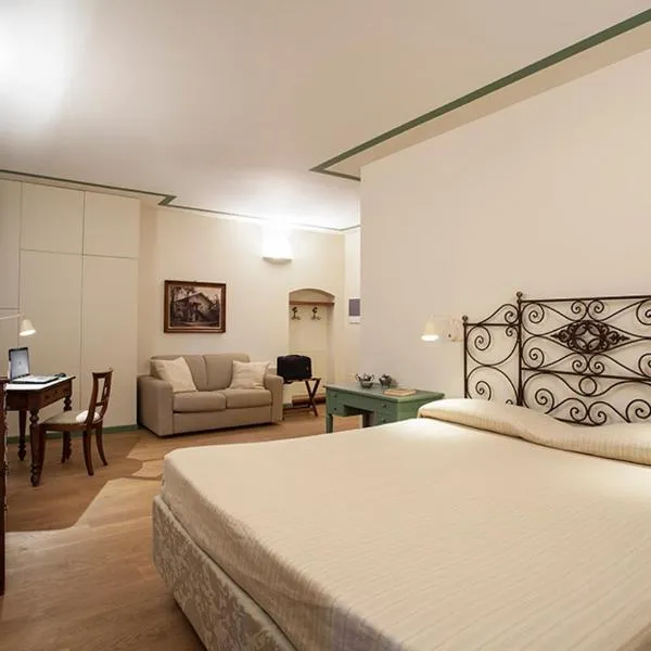 Borromeo Rooms Bed & Living, hotel di Vimercate