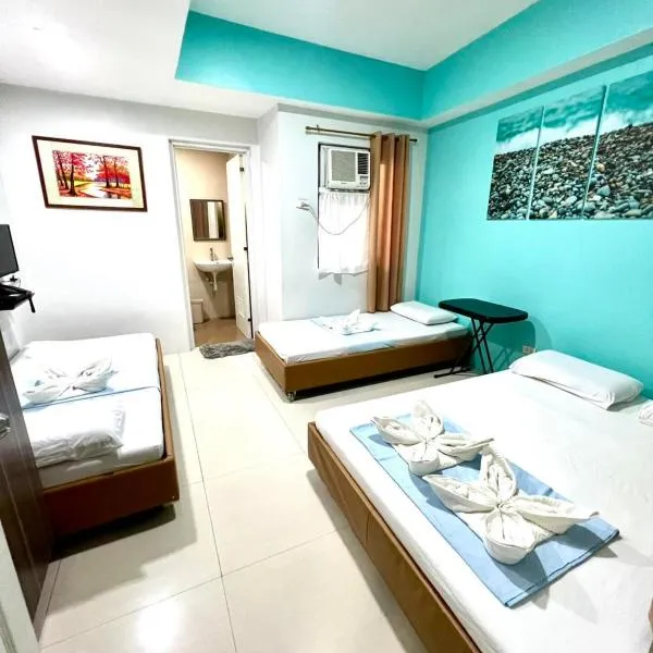 Viesnīca RF Suites Sebu