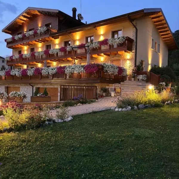 Boutique Hotel Il Riccio - Adults Only, hotel v destinaci Roccaraso