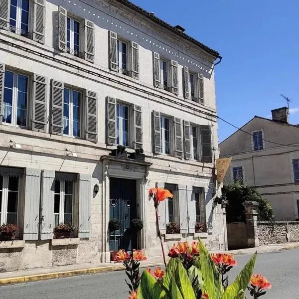 Repos à Ribérac B&B, hotel in Ribérac