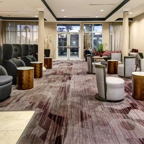 Courtyard by Marriott New Orleans Westbank/Gretna, hotel v destinaci Gretna