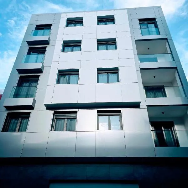 VV Almansa Canteras I "by henrypole home", Hotel in Las Palmas de Gran Canaria