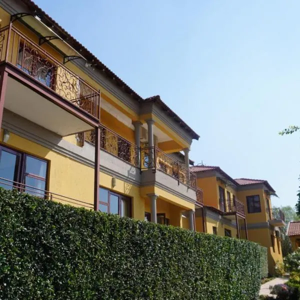 Cradle Mount Hotel – hotel w mieście Krugersdorp