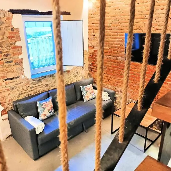 VUT Domus Aurea, hotel in Astorga