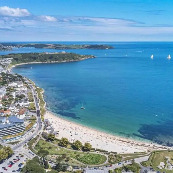 The Westcott by the Sea - Just for Adults, hotel v destinaci Falmouth