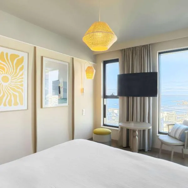 Mercure Président Biarritz Plage, hotel v destinácii Biarritz