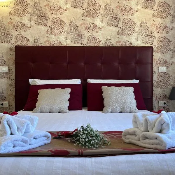 फ़्लोरेन्स में, होटल Porta alla Croce Guest House