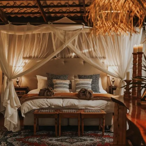 Honeywood Forest Lodge, hotel in Port Shepstone