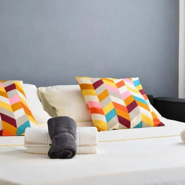 DrEaM of VeNiCe - Free parking - Ground floor, hotel v destinácii Marghera