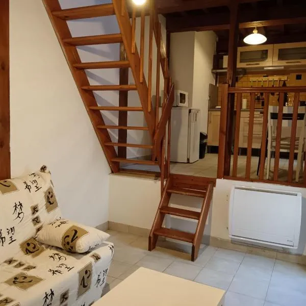 apt7, ξενοδοχείο σε Castelnaudary