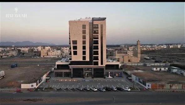 Hafawah Resort, hotel in Medina