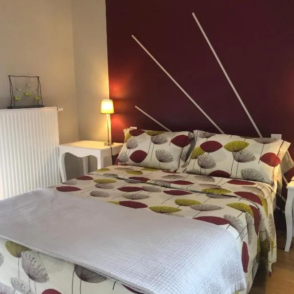 HEUREUX HASARD, hotel v destinaci Clisson