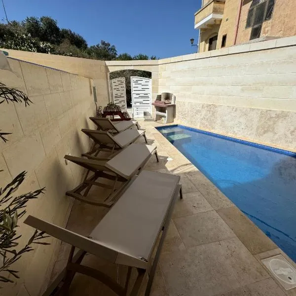 Dar il-Wied, hotel v destinaci Għajn il-Kbira