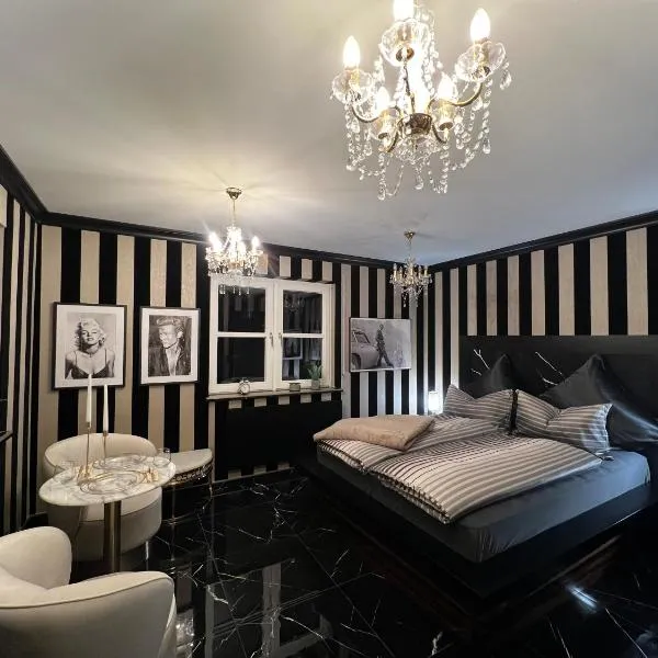 Nero Uno, hotel v destinaci Meckenbeuren