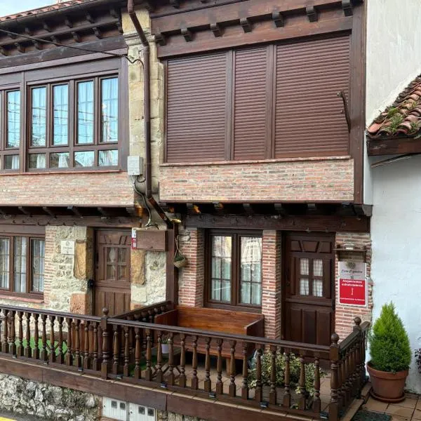 Casa OYAMBRE COMILLAS, hotel in Comillas
