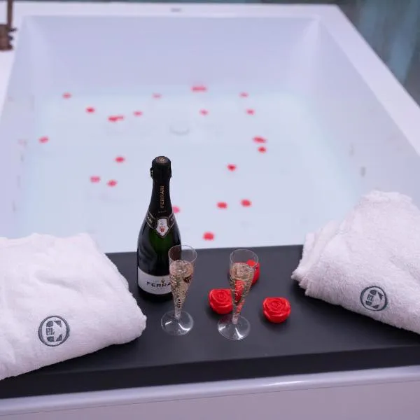 Suite Dreams Luxury, hotel a Giovinazzo