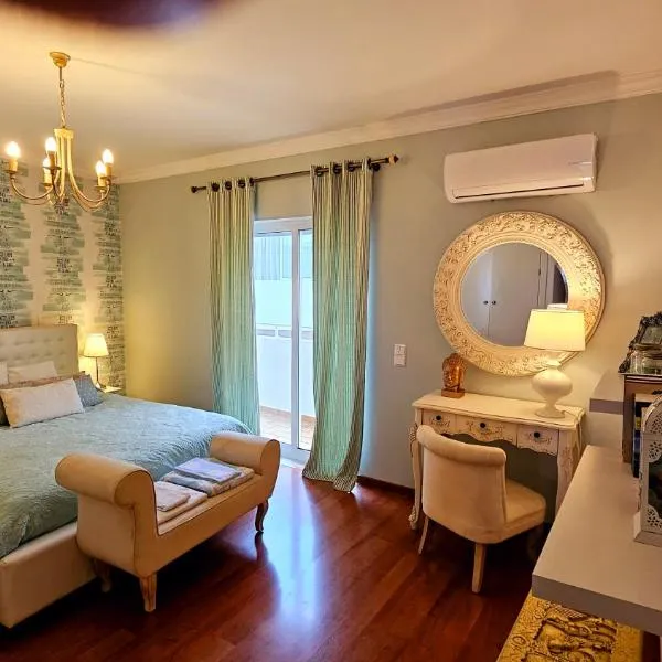 Casa Joaninha、オリョンのホテル